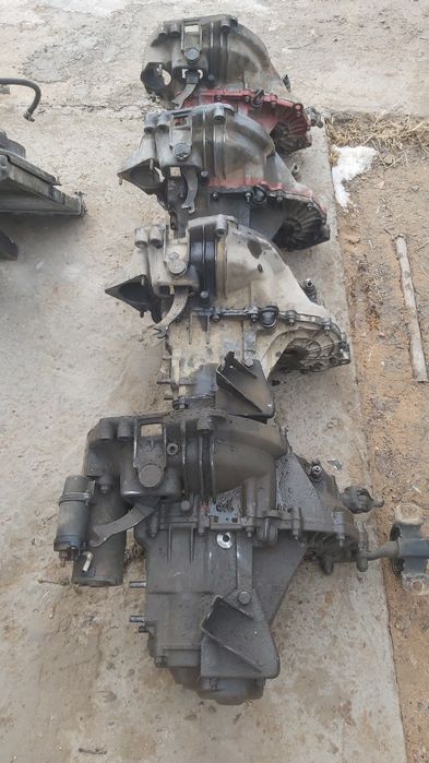 коробка ваз 2114