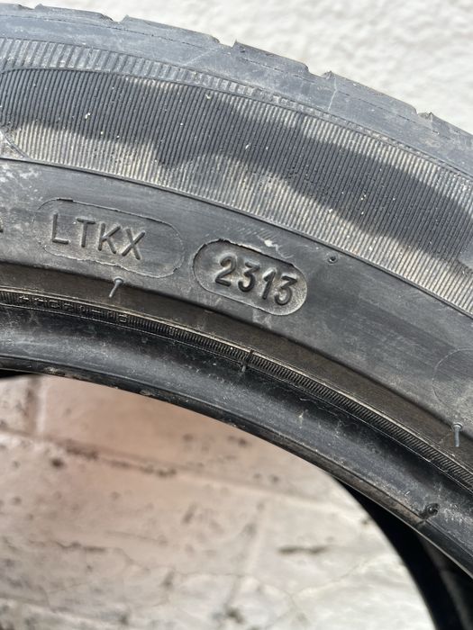 Шины Michelin 225/50/R17
