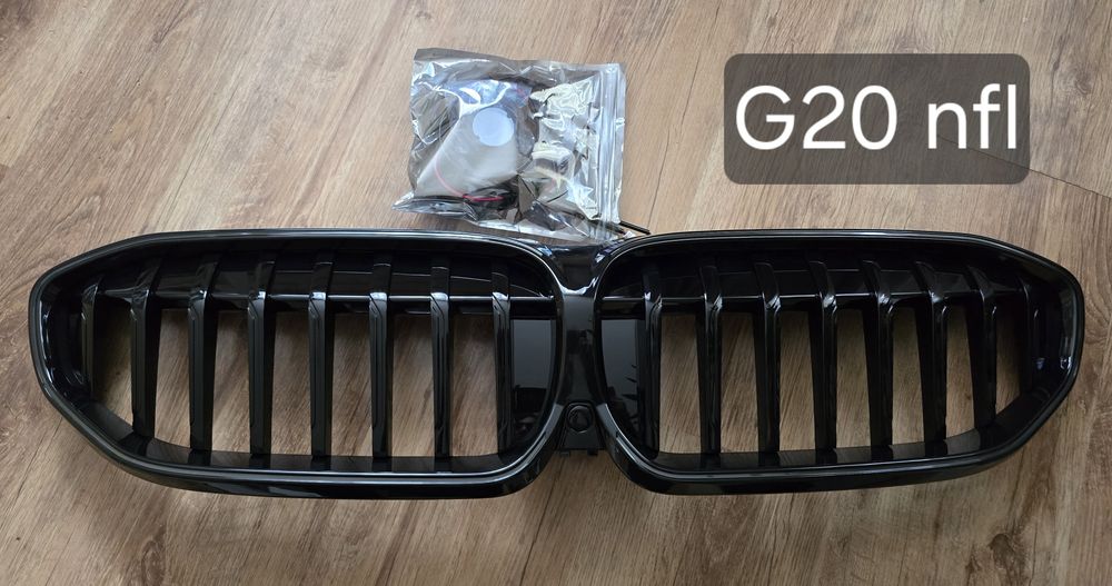 Grile nari Bmw G20,G30,G60,G01,G05 Iluminate LED
