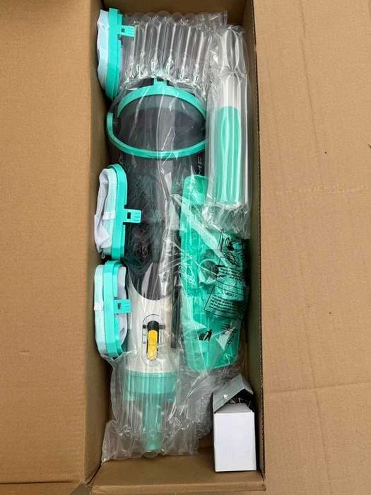 Aspirator subacvatic piscină / spa cu acumulator Vivohome (SKU VH1351), Nou