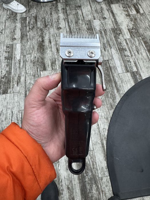 Vand Wahl Vapor + Wahl Legend