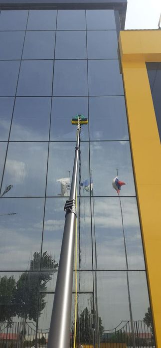 Fasad moyka bruschatka yuvish oyna yuvish oyna tozalash fasad tozalash