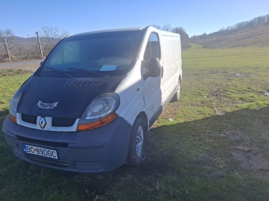 De vânzare Renault Traffic