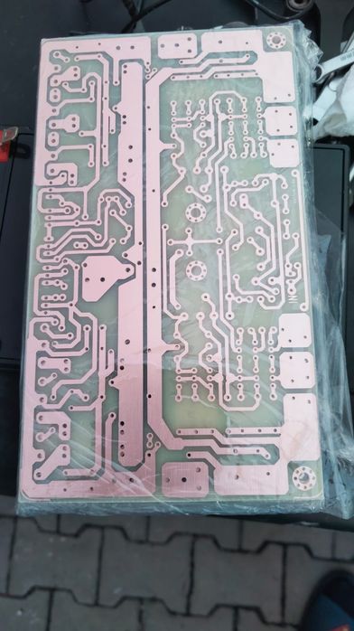 Vand cablaje imprimate PCB pentru Amplificatorul Sara Audio 2016