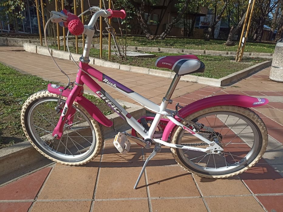 Детски велосипед Drag Rush 20 "