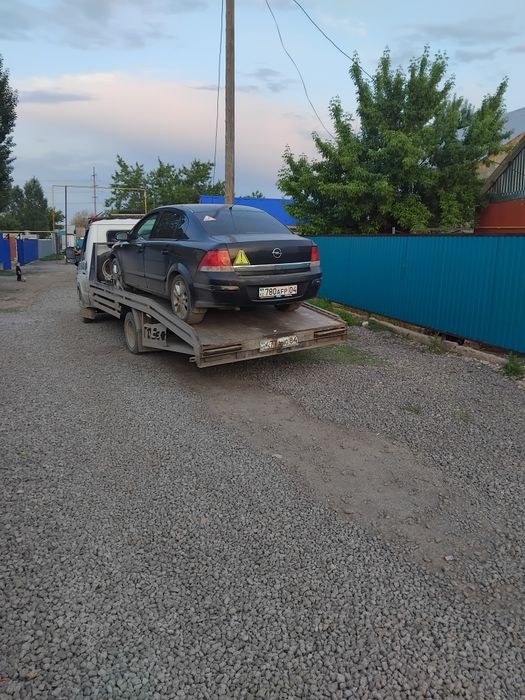 Услуги эвакуатора в Актобе