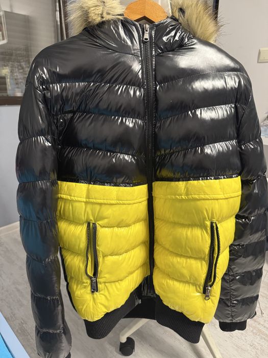 Стилно зимно яке