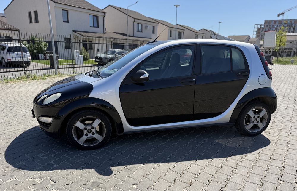 Smart Forfour 1.3 benzina