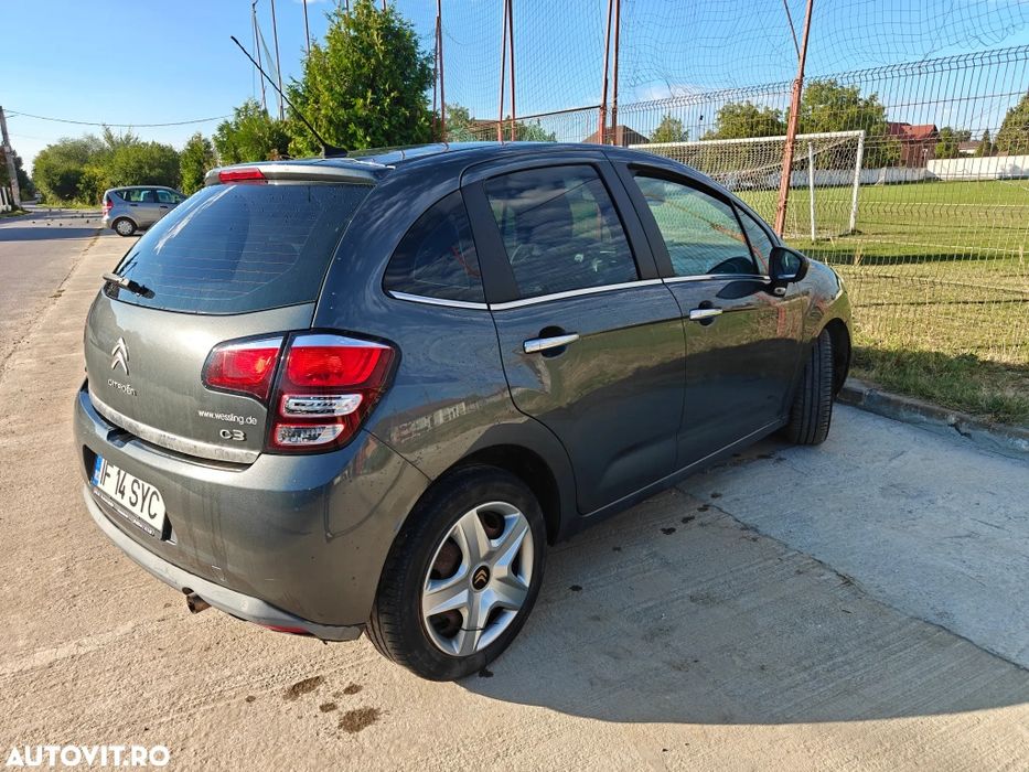 CITROËN C3 2016 — imagine 2