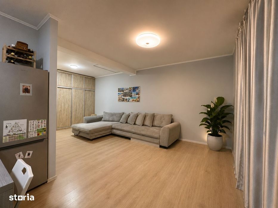 Duplex cu 3 camere - teren de 370 mp - Cartier Europa - Mosnita Noua
