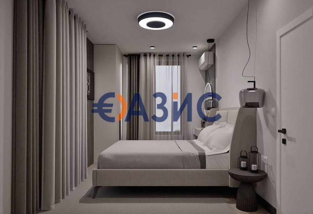 2-етажна градска къща с 2 спални-110,53 кв. м.+Паркомясто 12,5 кв. м.+40 кв. м. двор,Гранд Вилидж,Кошарица,България #34264638