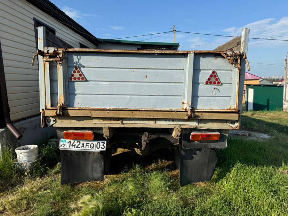 Продам авто Газ 52. Возможен обмен