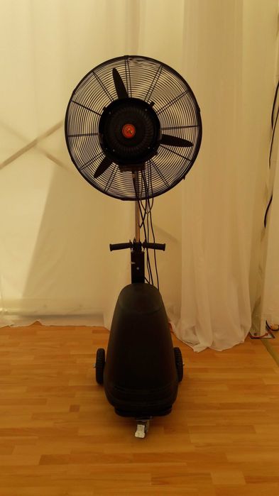 Ventilatoare de terasa