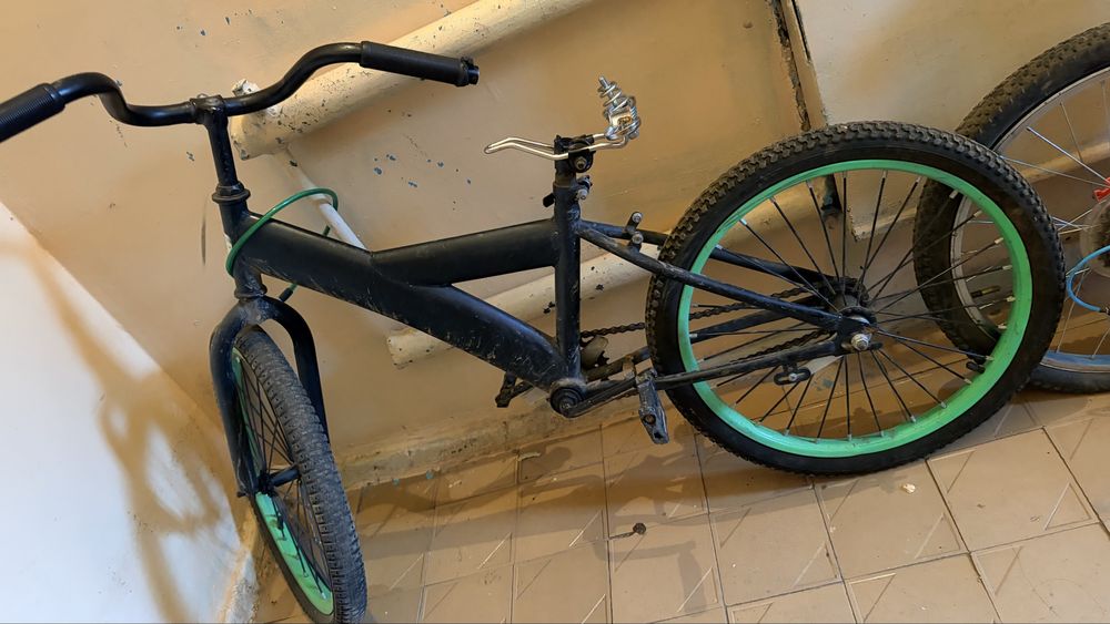 Продаю велосипед