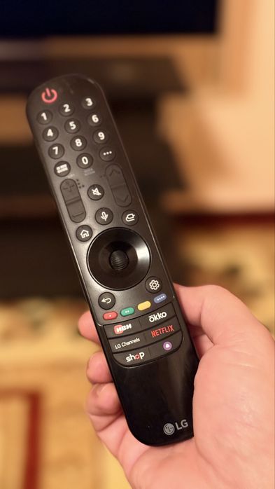 Продается LG OLED C4 55” + Apple TV 4K HDR 128GB