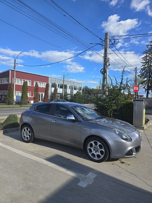 ALFA ROMEO Giulietta 2011 — imagine 3