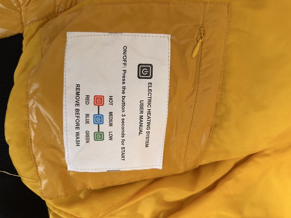 Jachetă VIGGO pentru iarnă