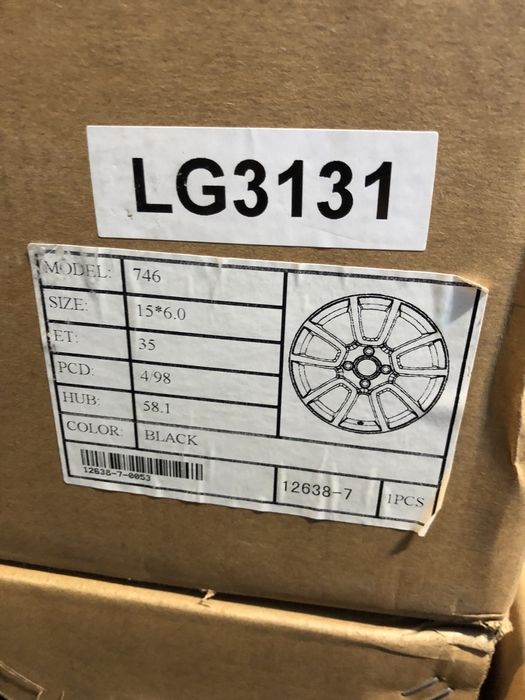 Диски на ВАЗ /Гранта/Приора R15