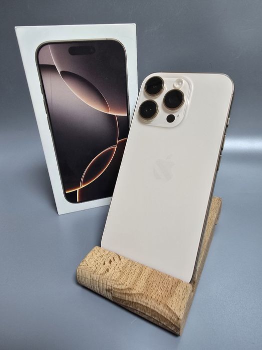 Apple iPhone 16 Pro 512 Гб (Лот 101/1087) г.Атбасар