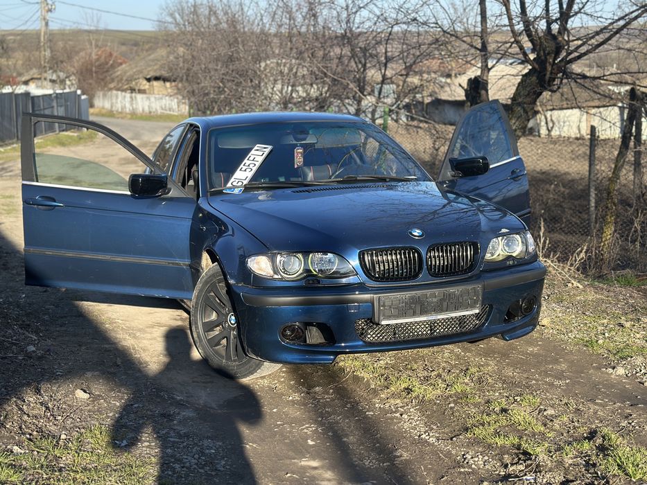 BMW seria 3 e46 320d 150cp