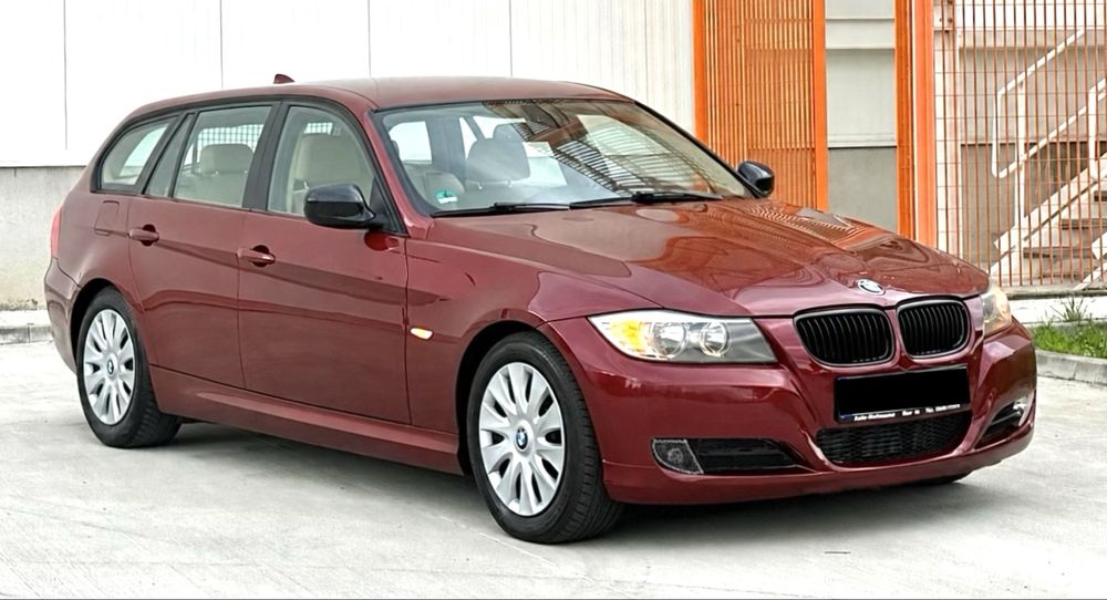 BMW 3 Series 2011 — imagine 2