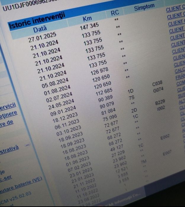 Dacia Jogger 2022 TCe Navi Cam Climatronic 7 LOCURI "Extreme Edition"