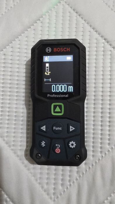 Лазерный рулетка дальномер