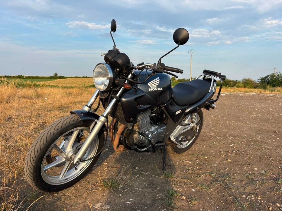 Honda CB500 PC 32 (1997)    [Limitata A2 in acte]