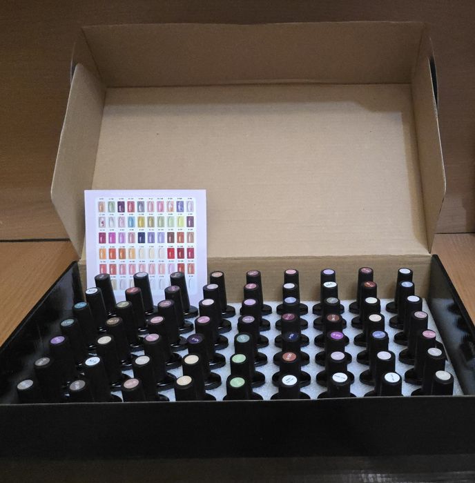 Набор лаков для ногтей