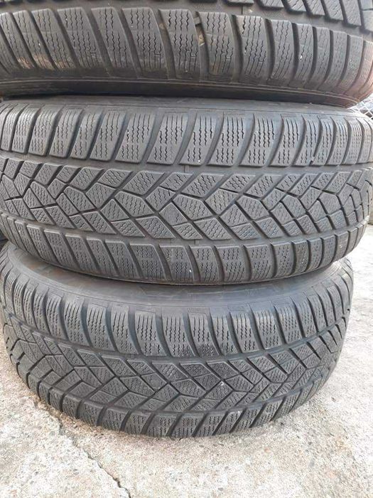 4 Броя 225/60/17 Apollo 2x7,2mm 2x6,2mm