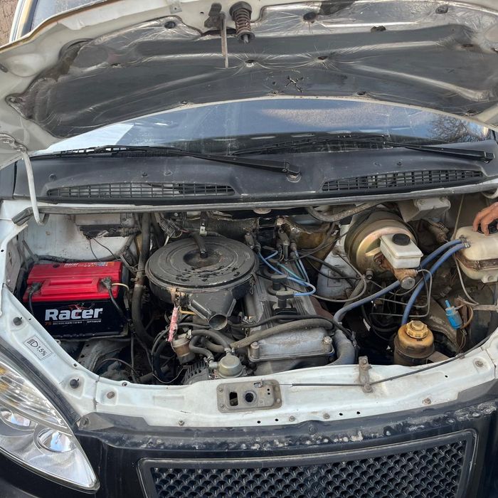 Газель, бортовой