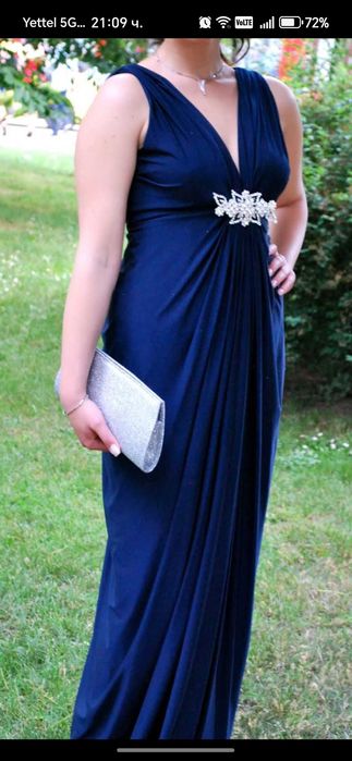 Официална рокля като нова