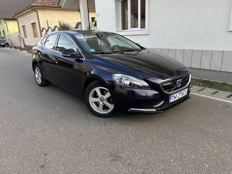 Volvo v40 Diesel euro 6 recent inmatriculat