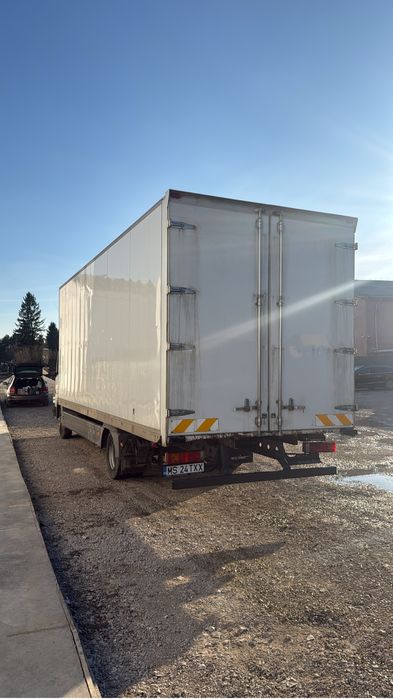 Atego euro 6 km reali