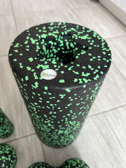 Набор валиков для тренировок