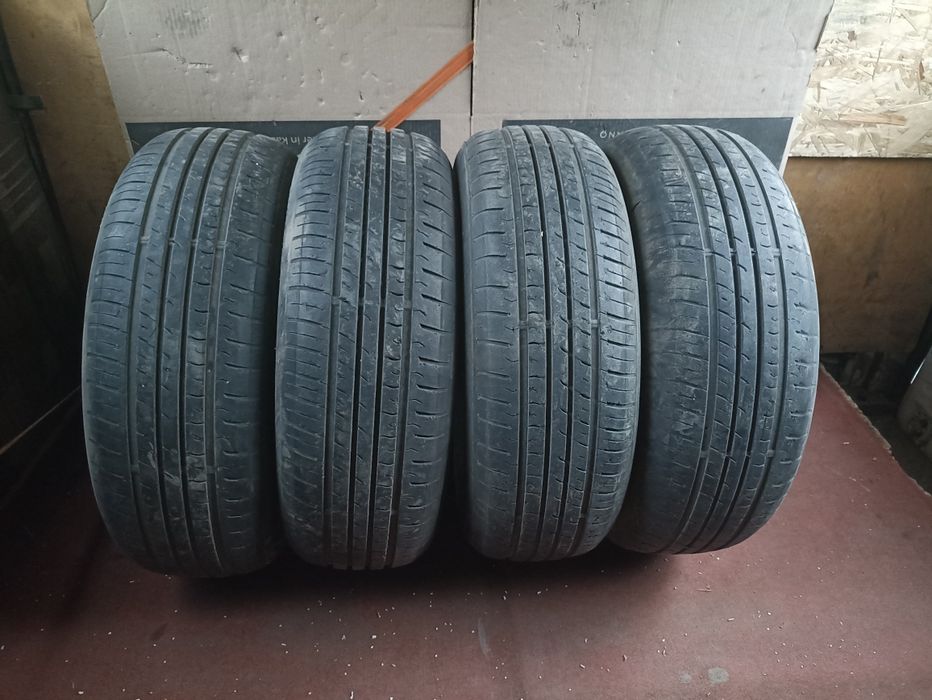 Продам резину б/у лето