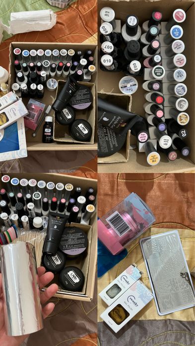 Набор для маникюра