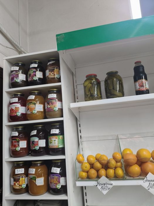 Продам овощной отдел