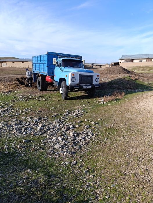 Gaz53 idial sastiyenada