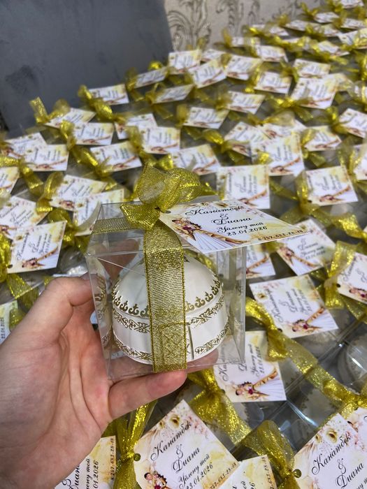 Бонбоньерки тойбастар