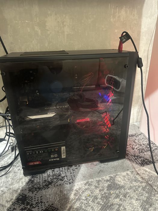 Игровой компьютер 3060TI