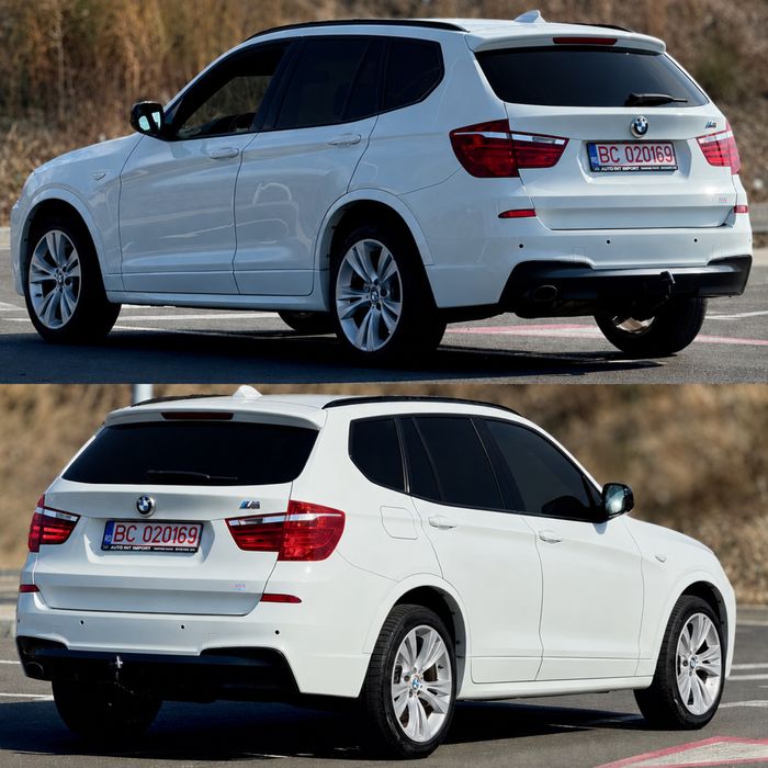 BMW X3 2014 — imagine 5