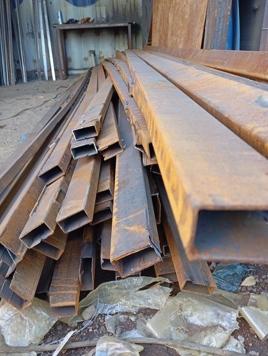 Труба    60*30    2мм