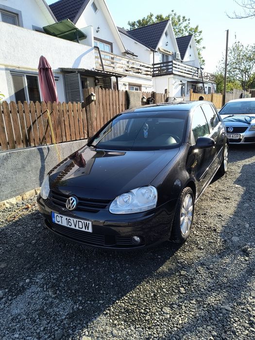 Vand golf 5 1.6mpi 6 trepte 2007