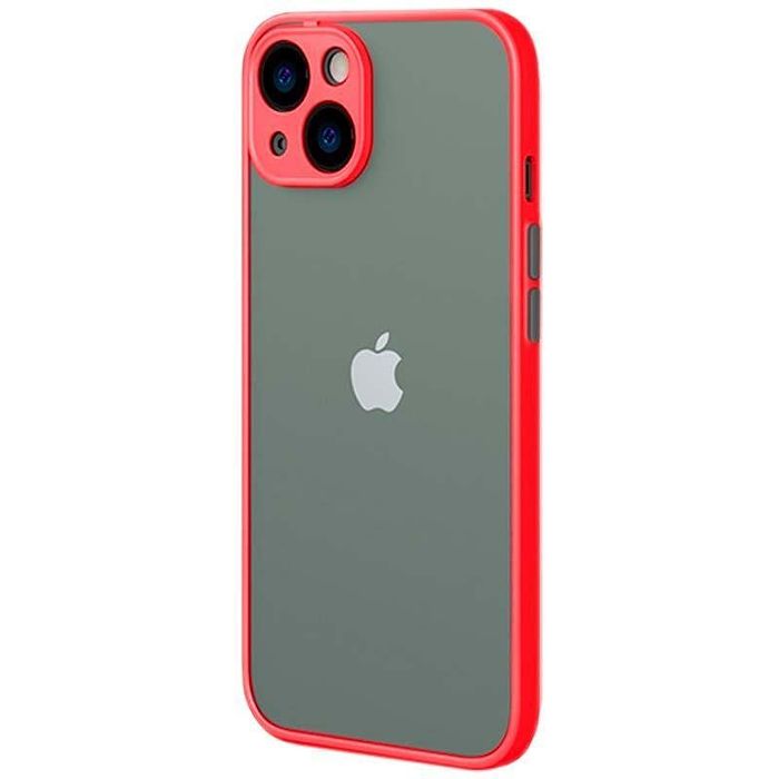 Цветен Кейс Rock за Apple iPhone 16 Pro / 15 Pro / 15 Pro Max / 15