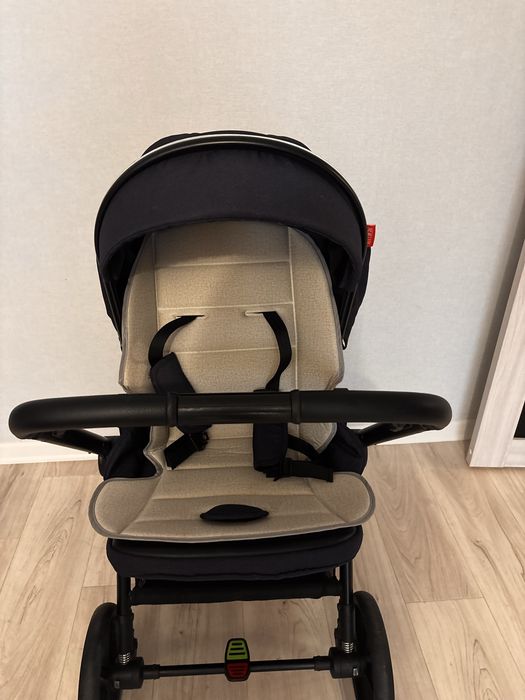 Коляска New lux в хорошем состоянии