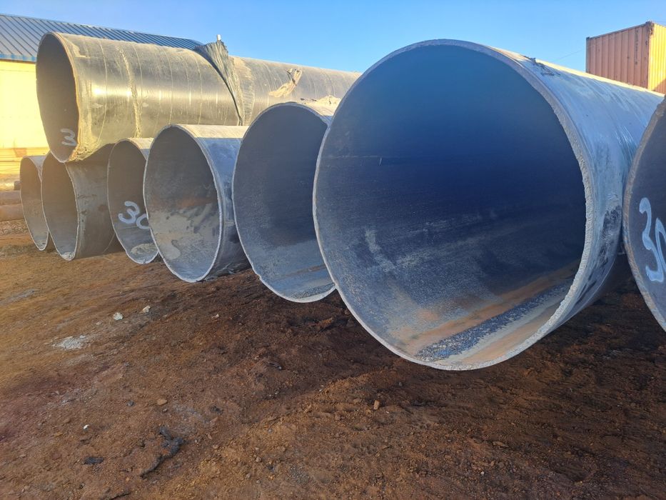 Трубы всех диаметров