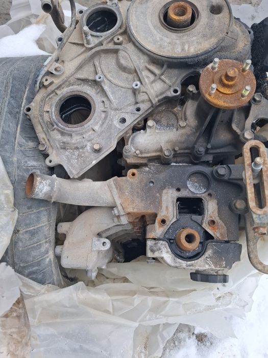 ПРОДАМ двигатель б/у 4,2 дизель