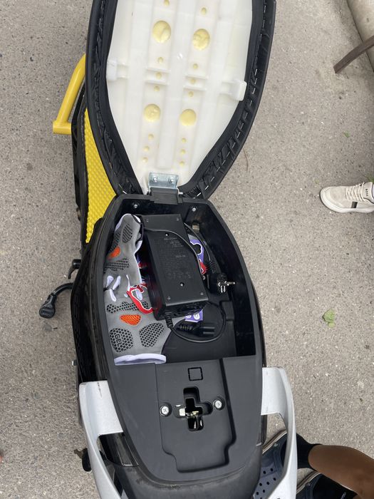 Электро скутер Jorgatai