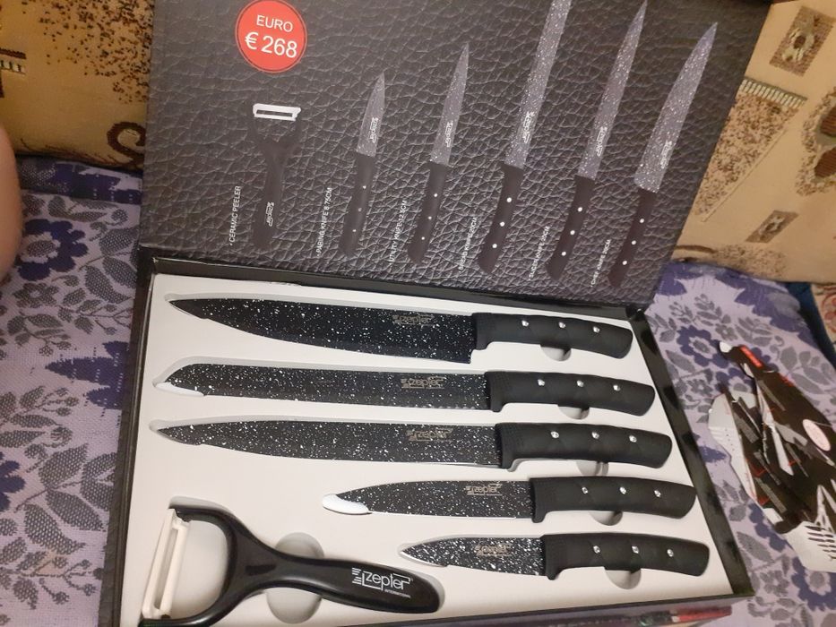 Набры ножей, ZEPTER
